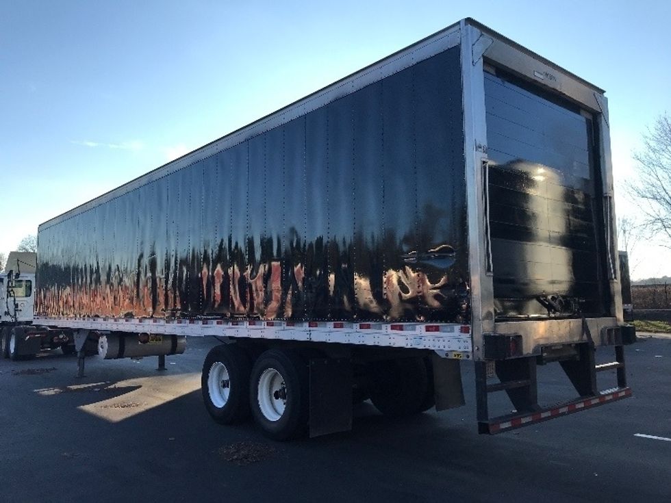 Refrigerated Trailer-Semi Trailers-Hackney-2018-Trailer-Statesville-NC-208,543\n\t\tmiles-$ 28,500 - Image 3