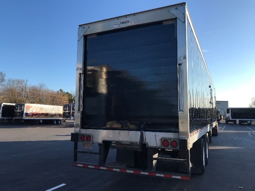 Refrigerated Trailer-Semi Trailers-Hackney-2018-Trailer-Statesville-NC-208,543\n\t\tmiles-$ 28,500 - Image 4