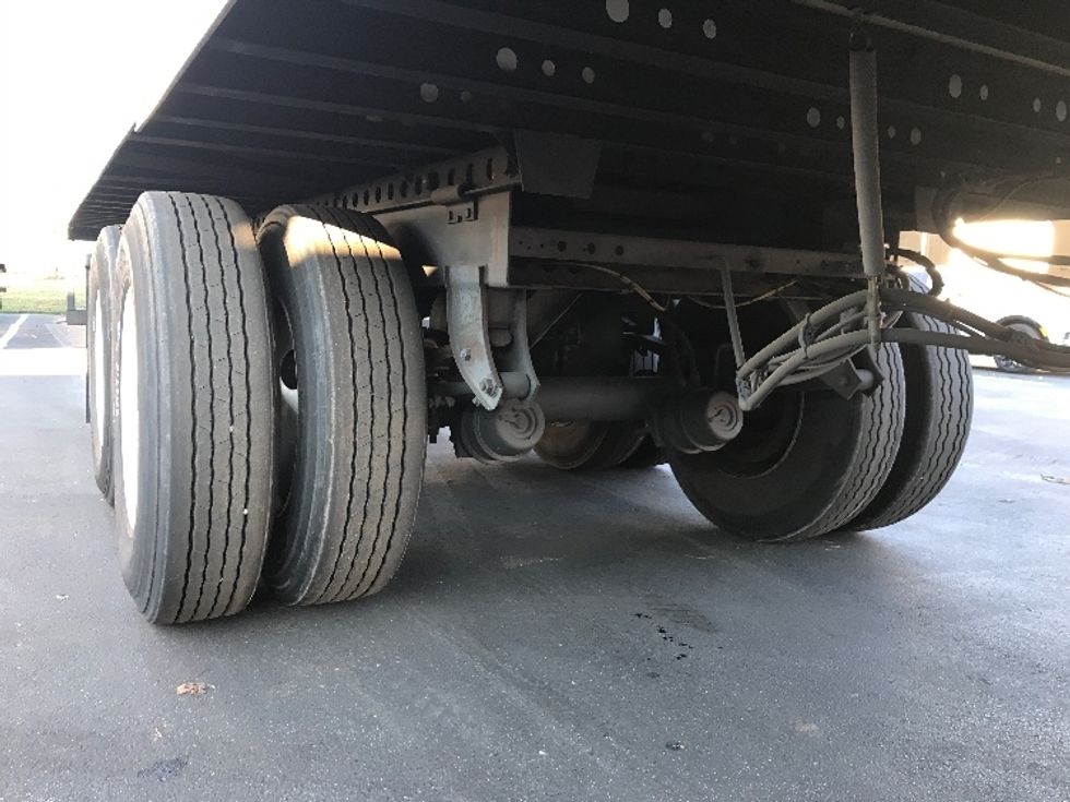 Refrigerated Trailer-Semi Trailers-Hackney-2018-Trailer-Statesville-NC-208,543\n\t\tmiles-$ 28,500 - Image 5