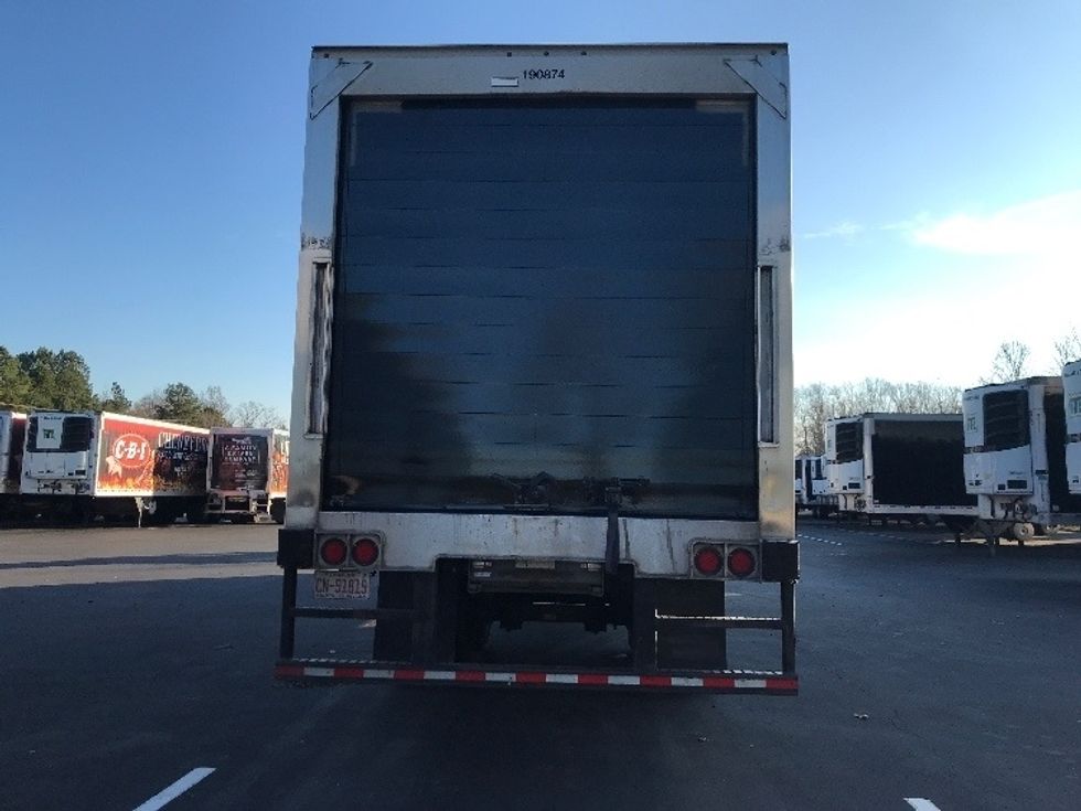 Refrigerated Trailer-Semi Trailers-Hackney-2018-Trailer-Statesville-NC-208,543\n\t\tmiles-$ 28,500 - Image 6