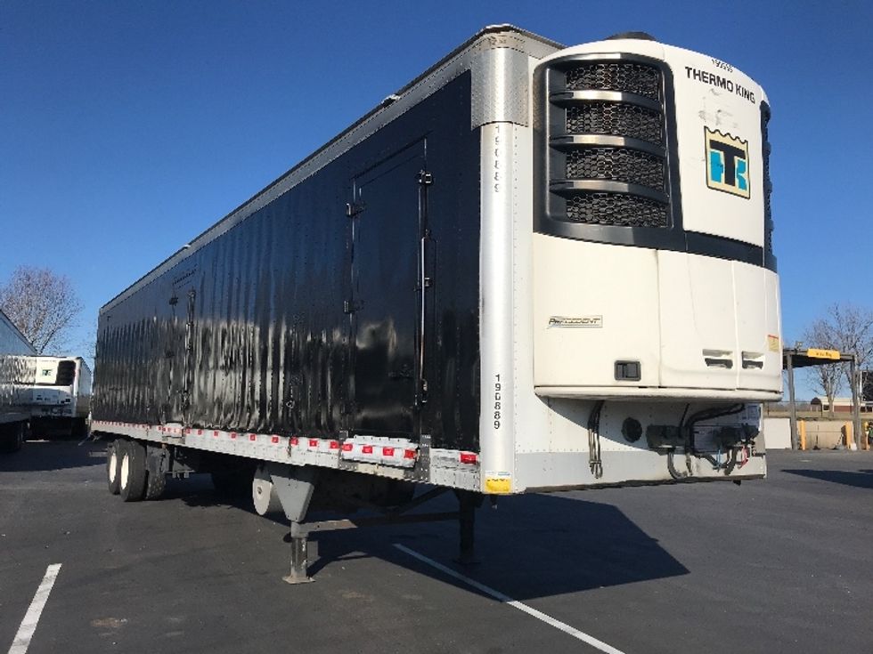 Refrigerated Trailer-Semi Trailers-Hackney-2018-Trailer-Statesville-NC-211,965\n\t\tmiles-$ 27,750 - Image 1