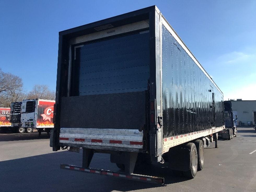 Refrigerated Trailer-Semi Trailers-Hackney-2018-Trailer-Statesville-NC-211,965\n\t\tmiles-$ 27,750 - Image 4