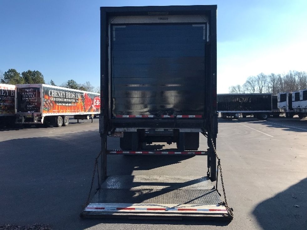 Refrigerated Trailer-Semi Trailers-Hackney-2018-Trailer-Statesville-NC-211,965\n\t\tmiles-$ 27,750 - Image 6