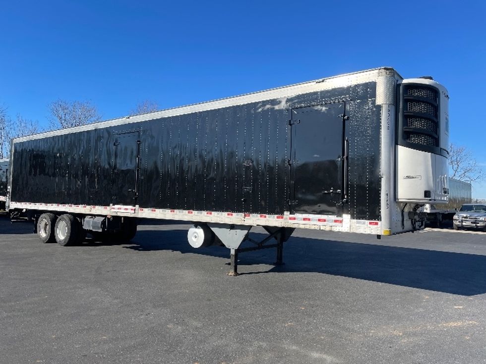 Refrigerated Trailer-Semi Trailers-Hackney-2018-Trailer-Statesville-NC-228,693\n\t\tmiles-$ 26,750 - Image 1