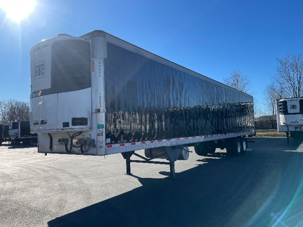 Refrigerated Trailer-Semi Trailers-Hackney-2018-Trailer-Statesville-NC-228,693\n\t\tmiles-$ 26,750 - Image 2