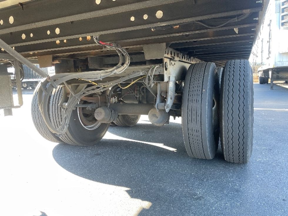 Refrigerated Trailer-Semi Trailers-Hackney-2018-Trailer-Statesville-NC-228,693\n\t\tmiles-$ 26,750 - Image 5