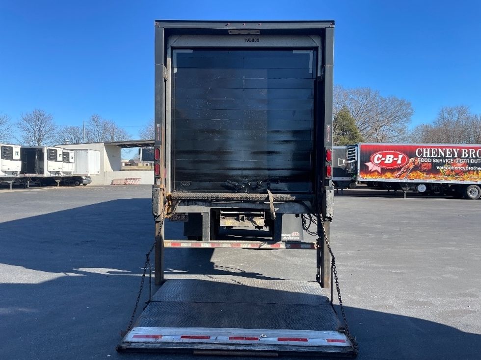 Refrigerated Trailer-Semi Trailers-Hackney-2018-Trailer-Statesville-NC-228,693\n\t\tmiles-$ 26,750 - Image 6