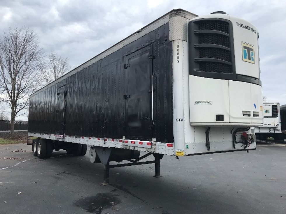 Refrigerated Trailer-Semi Trailers-Hackney-2018-Trailer-Statesville-NC-246,731\n\t\tmiles-$ 27,000 - Image 1