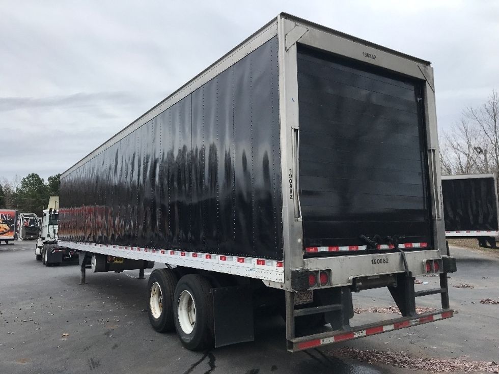 Refrigerated Trailer-Semi Trailers-Hackney-2018-Trailer-Statesville-NC-246,731\n\t\tmiles-$ 27,000 - Image 3