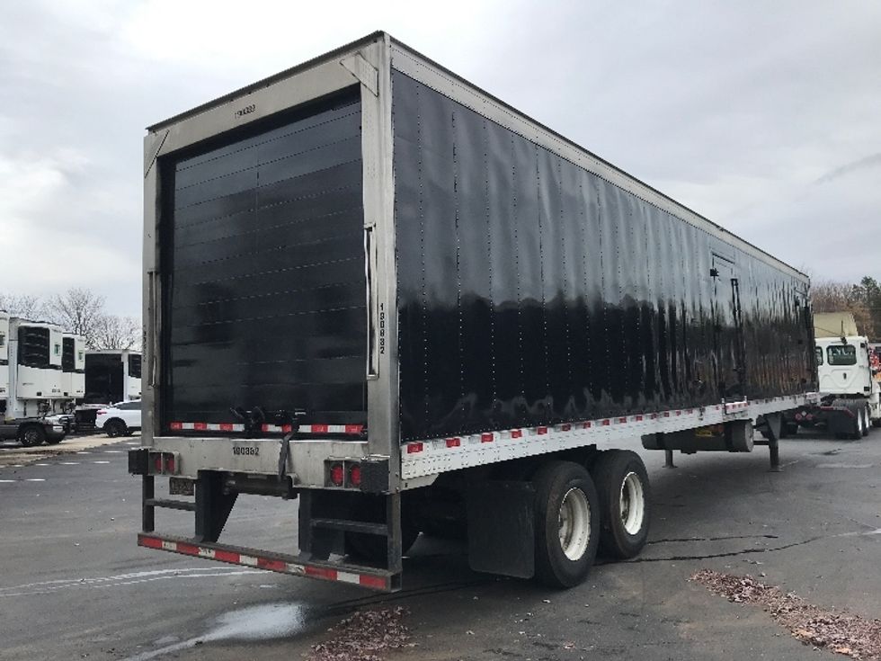 Refrigerated Trailer-Semi Trailers-Hackney-2018-Trailer-Statesville-NC-246,731\n\t\tmiles-$ 27,000 - Image 4