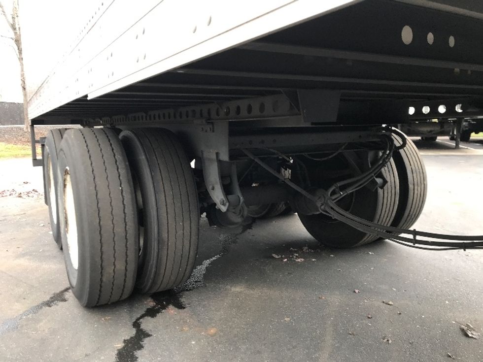 Refrigerated Trailer-Semi Trailers-Hackney-2018-Trailer-Statesville-NC-246,731\n\t\tmiles-$ 27,000 - Image 5