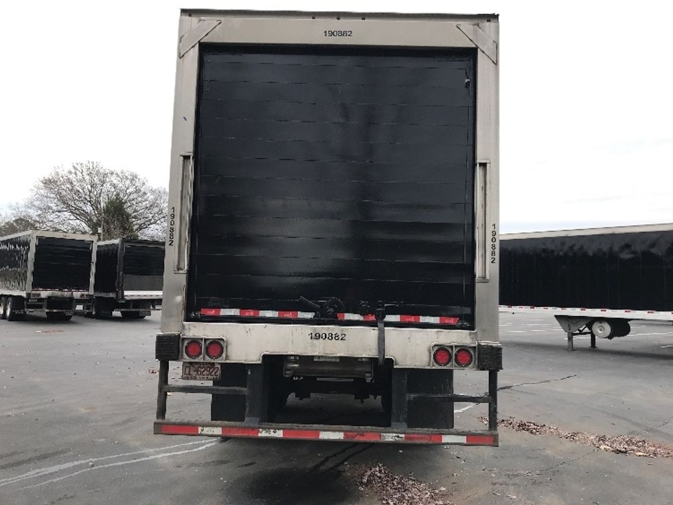 Refrigerated Trailer-Semi Trailers-Hackney-2018-Trailer-Statesville-NC-246,731\n\t\tmiles-$ 27,000 - Image 6
