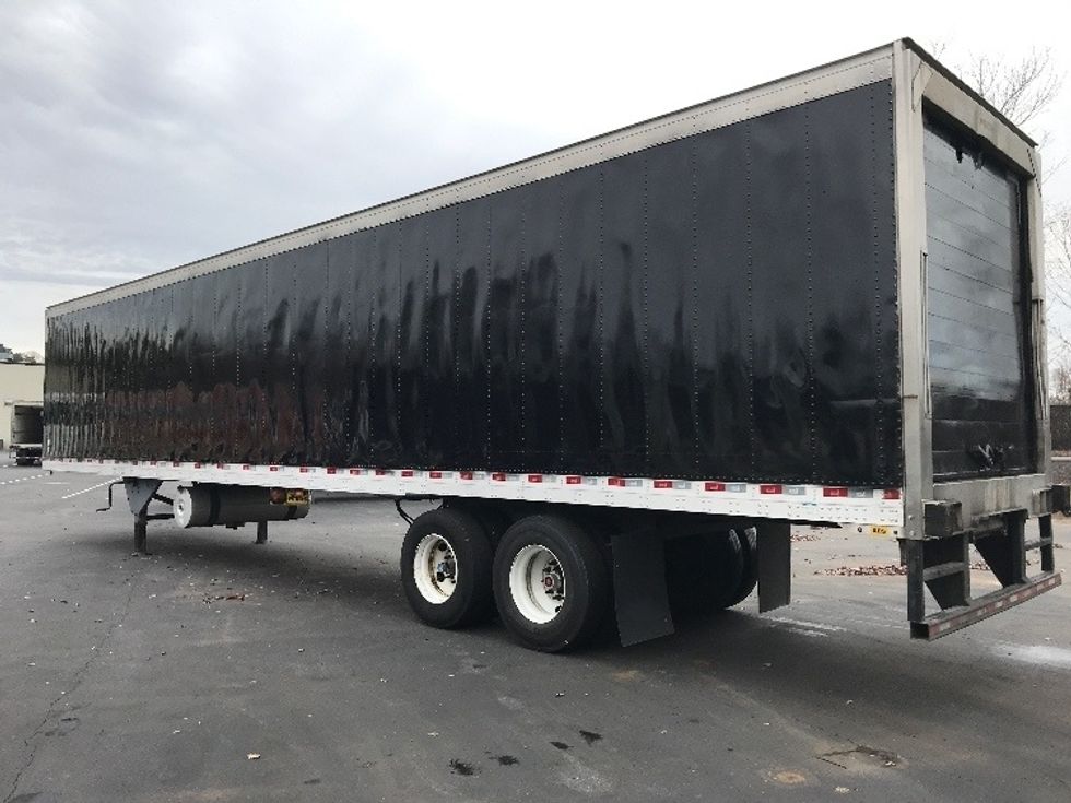 Refrigerated Trailer-Semi Trailers-Hackney-2018-Trailer-Statesville-NC-248,182\n\t\tmiles-$ 28,250 - Image 3