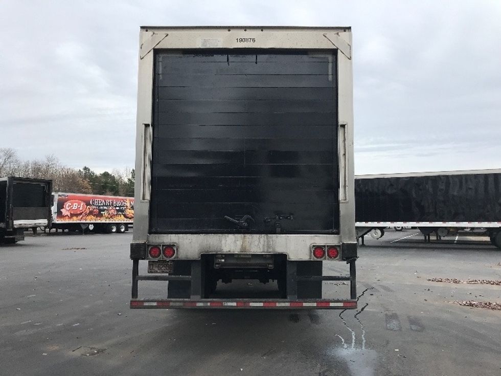 Refrigerated Trailer-Semi Trailers-Hackney-2018-Trailer-Statesville-NC-248,182\n\t\tmiles-$ 28,250 - Image 6