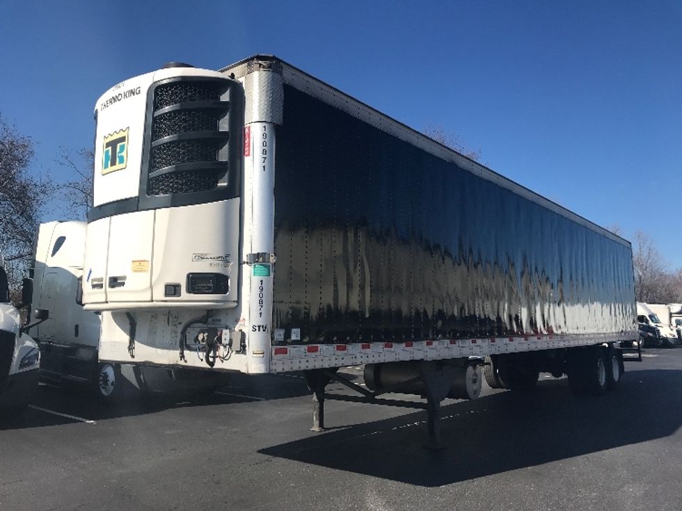 Refrigerated Trailer-Semi Trailers-Hackney-2018-Trailer-Statesville-NC-250,782\n\t\tmiles-$ 28,000 - Image 2