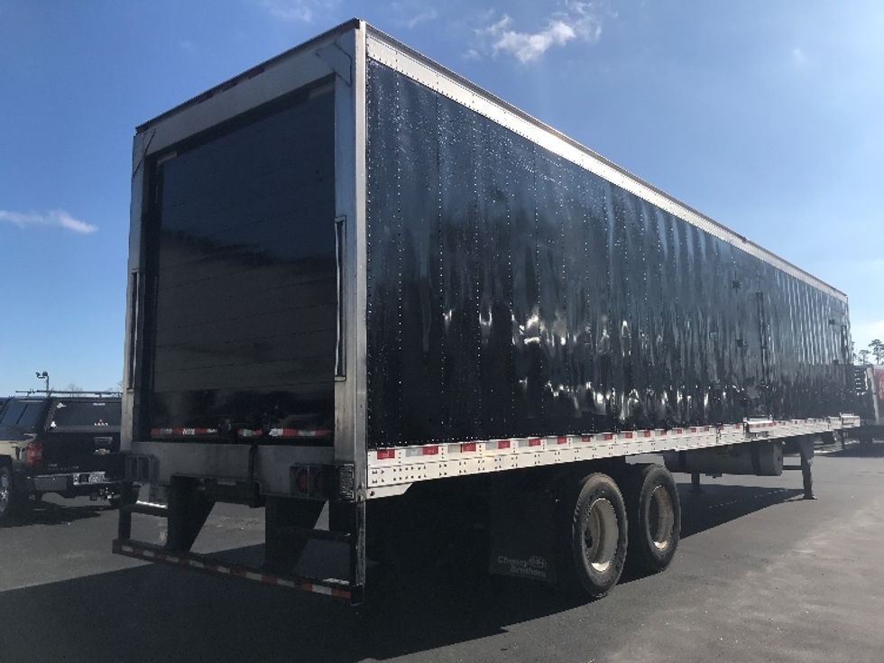 Refrigerated Trailer-Semi Trailers-Hackney-2018-Trailer-Statesville-NC-250,782\n\t\tmiles-$ 28,000 - Image 4