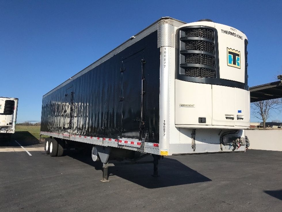 Refrigerated Trailer-Semi Trailers-Hackney-2018-Trailer-Statesville-NC-255,944\n\t\tmiles-$ 26,500 - Image 1