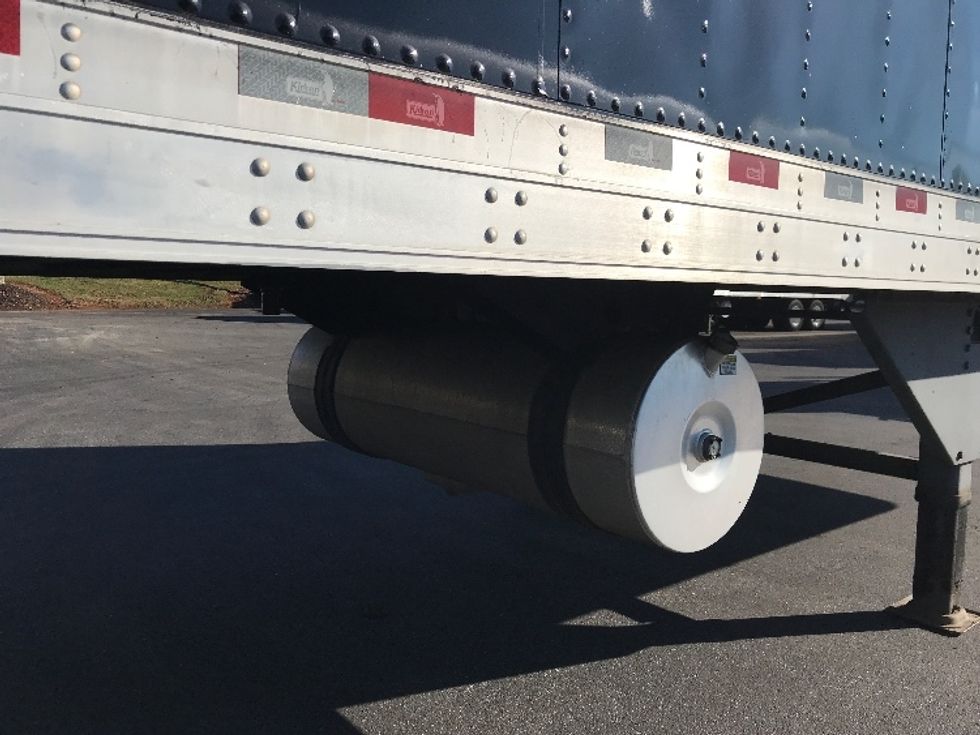 Refrigerated Trailer-Semi Trailers-Hackney-2018-Trailer-Statesville-NC-255,944\n\t\tmiles-$ 26,500 - Image 10