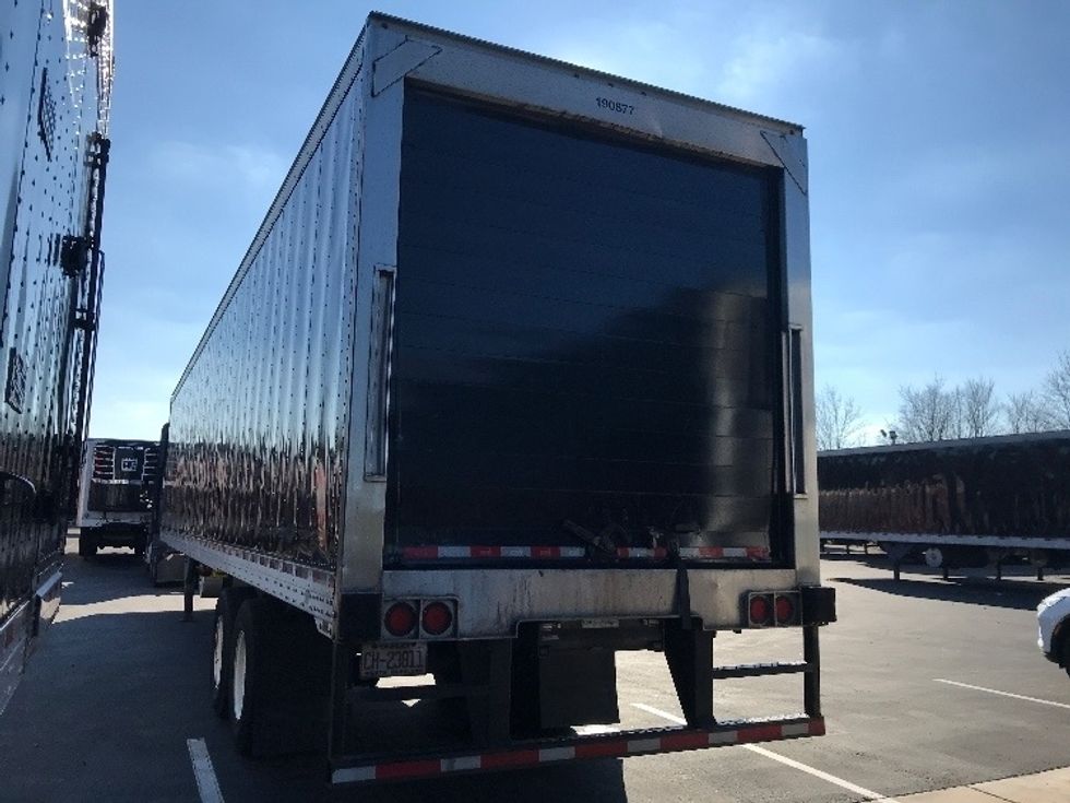 Refrigerated Trailer-Semi Trailers-Hackney-2018-Trailer-Statesville-NC-255,944\n\t\tmiles-$ 26,500 - Image 3