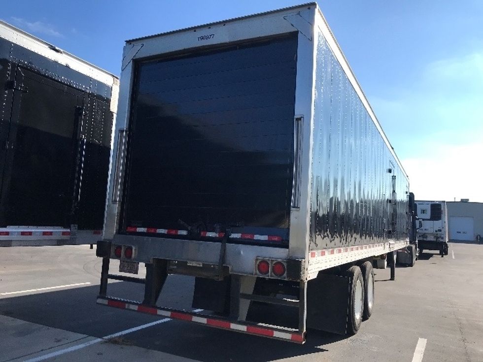 Refrigerated Trailer-Semi Trailers-Hackney-2018-Trailer-Statesville-NC-255,944\n\t\tmiles-$ 26,500 - Image 4
