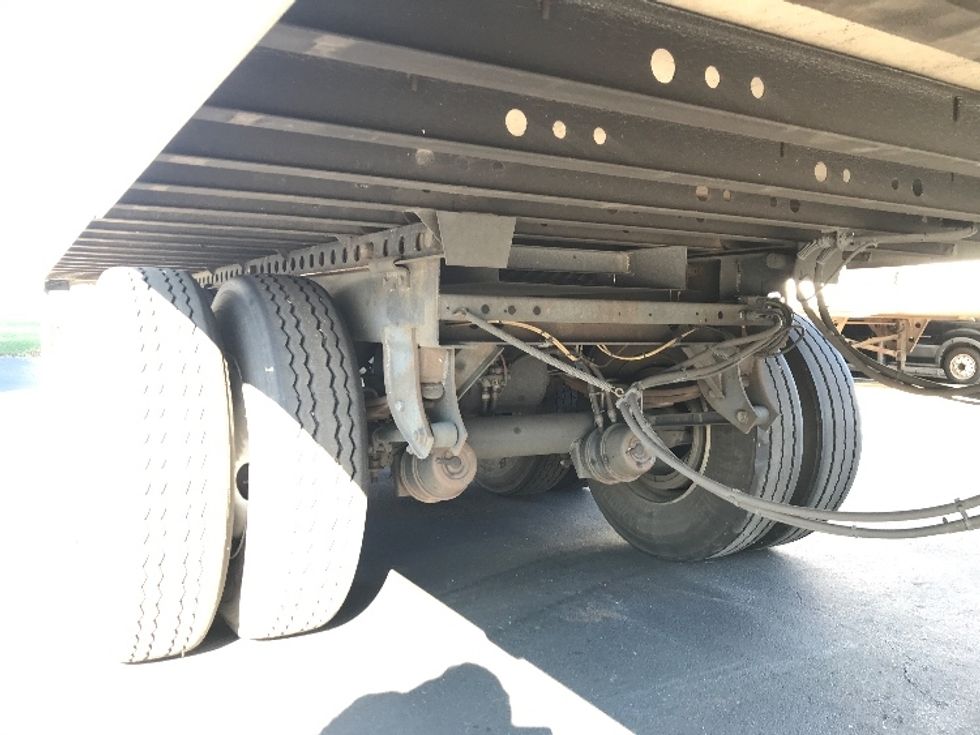 Refrigerated Trailer-Semi Trailers-Hackney-2018-Trailer-Statesville-NC-255,944\n\t\tmiles-$ 26,500 - Image 5