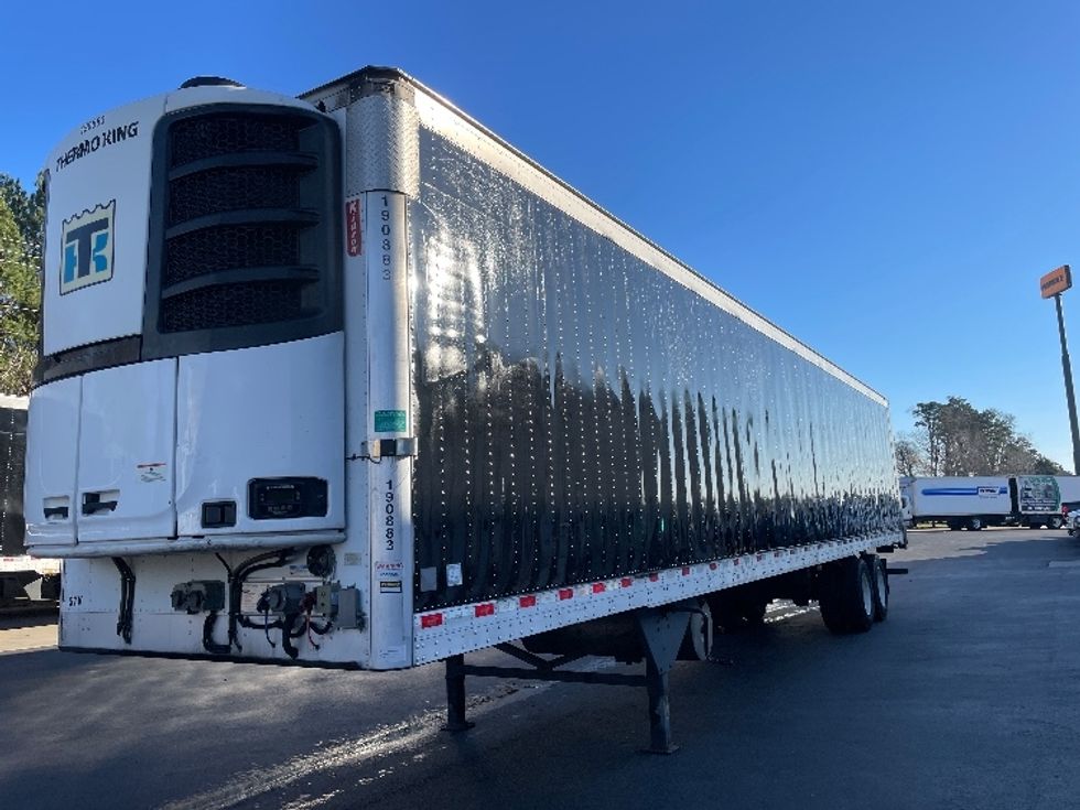 Refrigerated Trailer-Semi Trailers-Hackney-2018-Trailer-Statesville-NC-265,110\n\t\tmiles-$ 28,000 - Image 2
