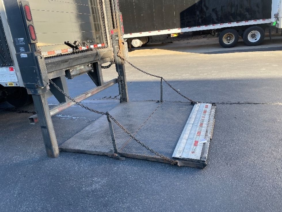 Refrigerated Trailer-Semi Trailers-Hackney-2018-Trailer-Statesville-NC-265,110\n\t\tmiles-$ 28,000 - Image 7