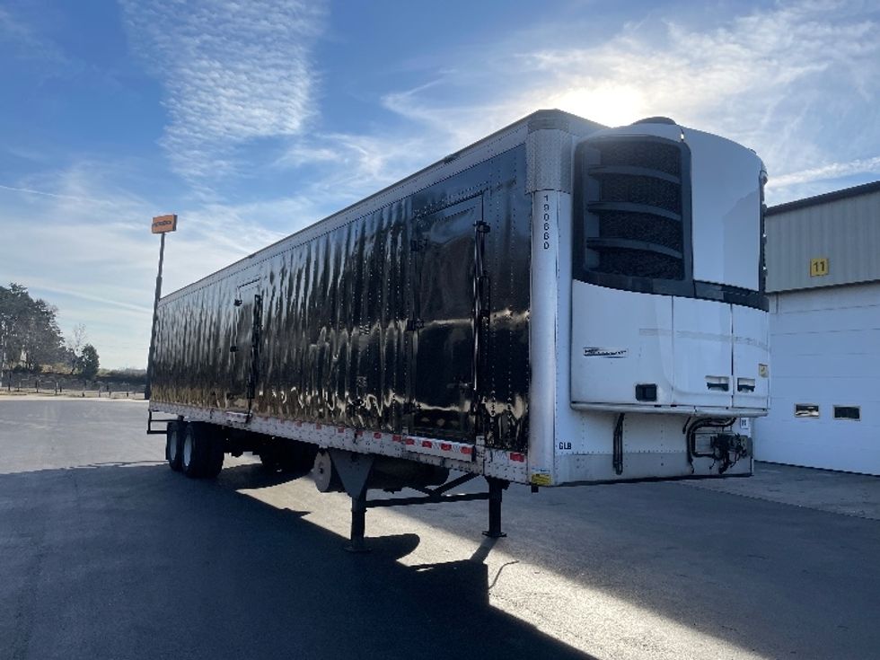 Refrigerated Trailer-Semi Trailers-Hackney-2018-Trailer-Statesville-NC-329,776\n\t\tmiles-$ 21,750 - Image 1