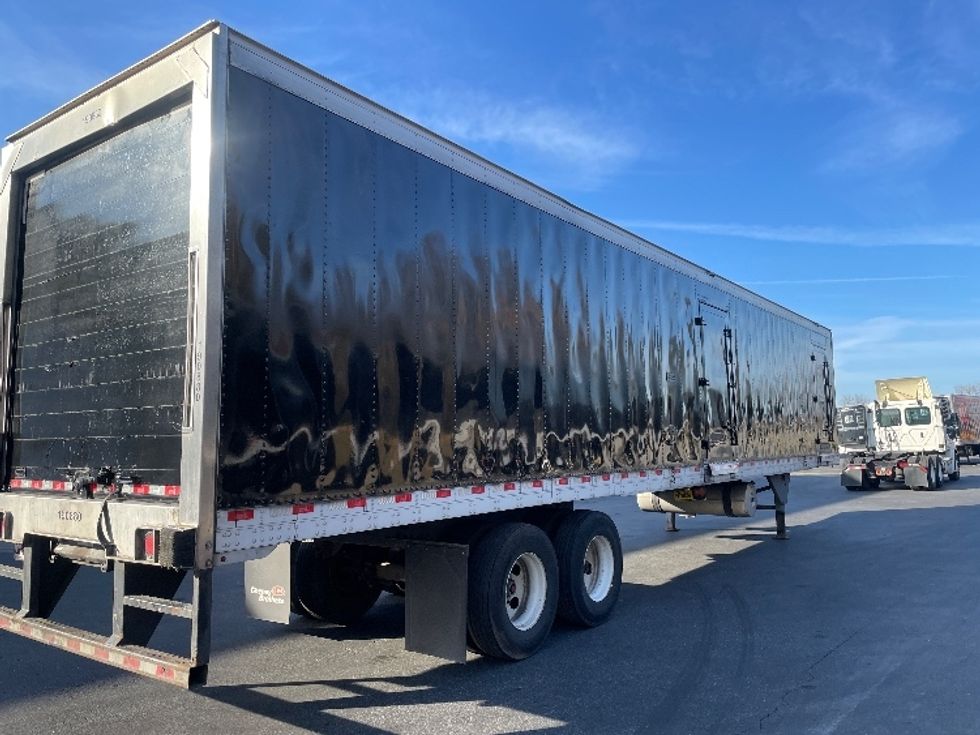 Refrigerated Trailer-Semi Trailers-Hackney-2018-Trailer-Statesville-NC-329,776\n\t\tmiles-$ 21,750 - Image 4