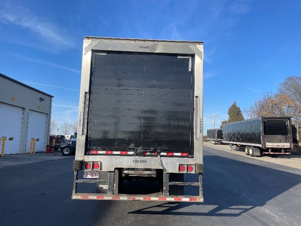 Refrigerated Trailer-Semi Trailers-Hackney-2018-Trailer-Statesville-NC-329,776\n\t\tmiles-$ 21,750 - Image 6