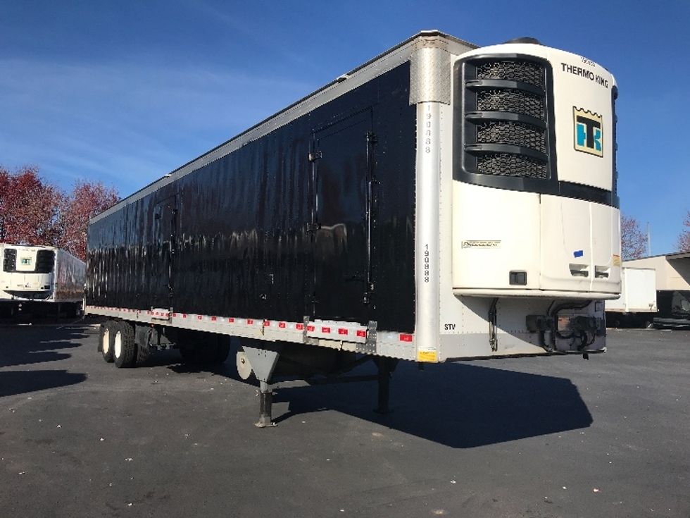 Refrigerated Trailer-Semi Trailers-Hackney-2018-Trailer-Statesville-NC-397,817\n\t\tmiles-$ 28,500 - Image 1