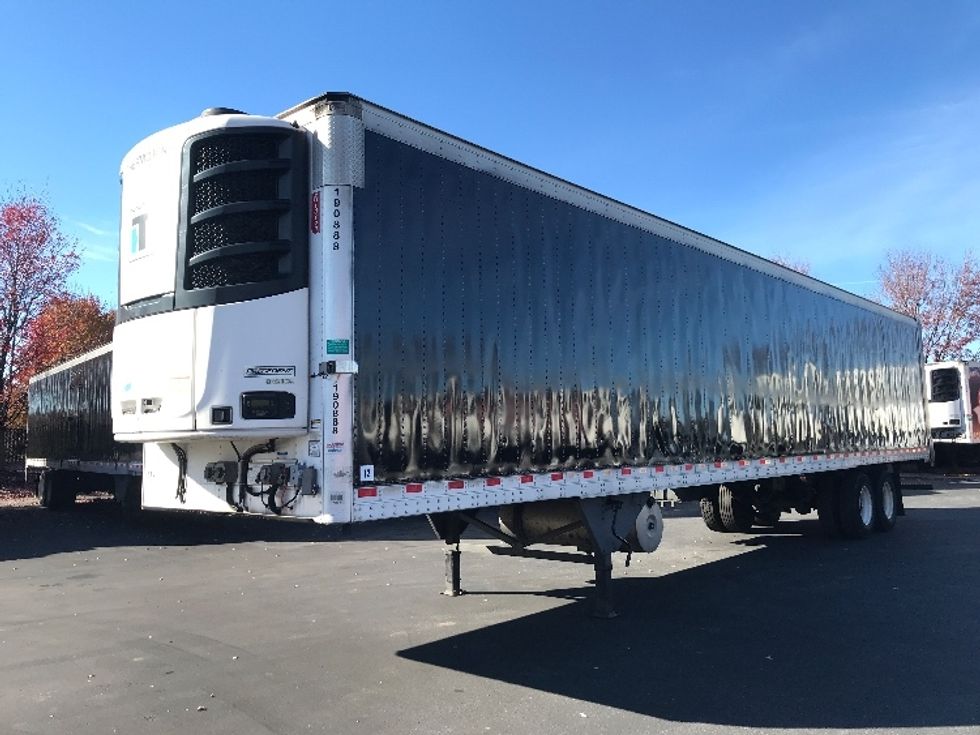 Refrigerated Trailer-Semi Trailers-Hackney-2018-Trailer-Statesville-NC-397,817\n\t\tmiles-$ 28,500 - Image 2