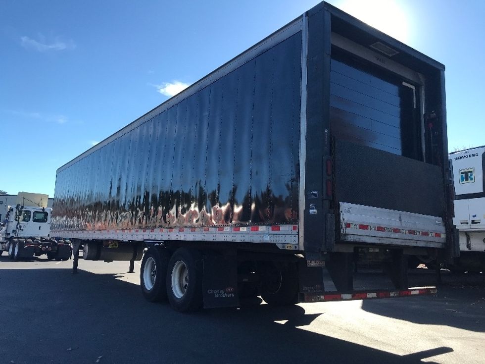 Refrigerated Trailer-Semi Trailers-Hackney-2018-Trailer-Statesville-NC-397,817\n\t\tmiles-$ 28,500 - Image 3