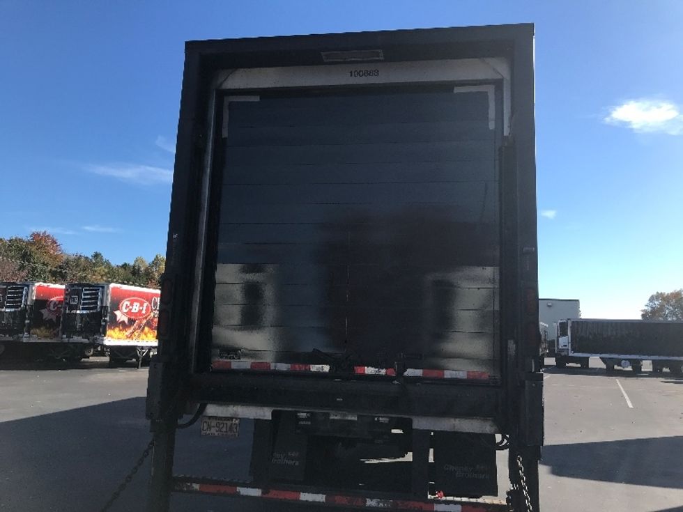 Refrigerated Trailer-Semi Trailers-Hackney-2018-Trailer-Statesville-NC-397,817\n\t\tmiles-$ 28,500 - Image 6