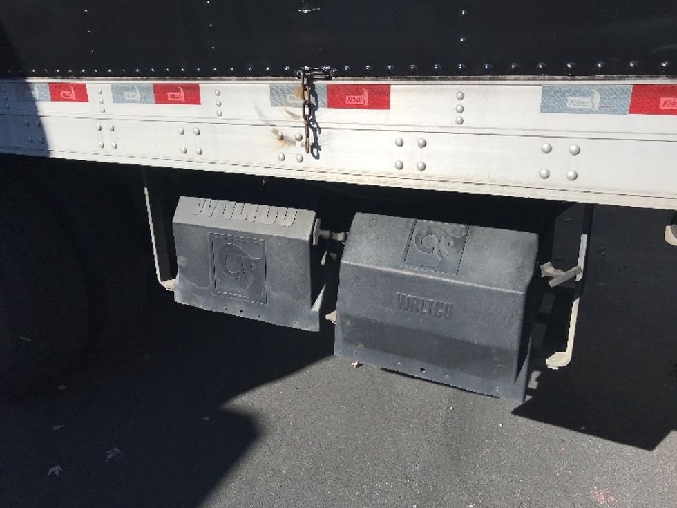 Refrigerated Trailer-Semi Trailers-Hackney-2018-Trailer-Statesville-NC-444,942\n\t\tmiles-$ 32,250 - Image 11