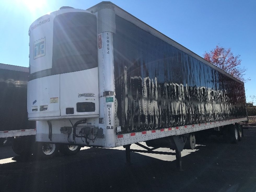 Refrigerated Trailer-Semi Trailers-Hackney-2018-Trailer-Statesville-NC-444,942\n\t\tmiles-$ 32,250 - Image 2