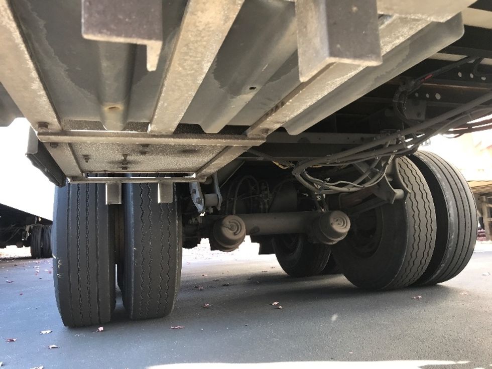 Refrigerated Trailer-Semi Trailers-Hackney-2018-Trailer-Statesville-NC-444,942\n\t\tmiles-$ 32,250 - Image 5