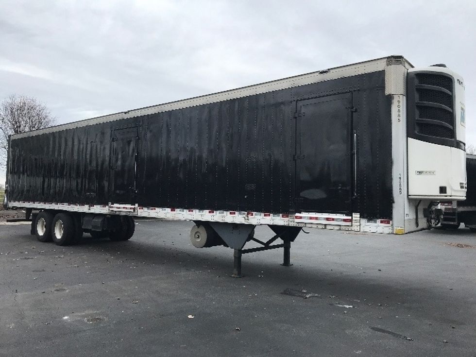 Refrigerated Trailer-Semi Trailers-Hackney-2018-Trailer-Statesville-NC-460,748\n\t\tmiles-$ 26,750 - Image 1
