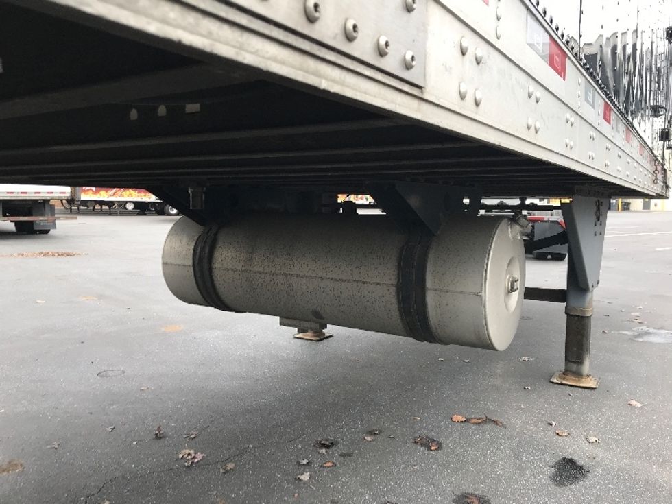 Refrigerated Trailer-Semi Trailers-Hackney-2018-Trailer-Statesville-NC-460,748\n\t\tmiles-$ 26,750 - Image 11