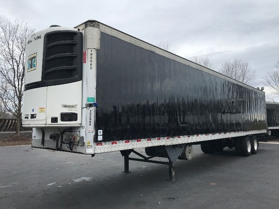 Refrigerated Trailer-Semi Trailers-Hackney-2018-Trailer-Statesville-NC-460,748\n\t\tmiles-$ 26,750 - Image 2