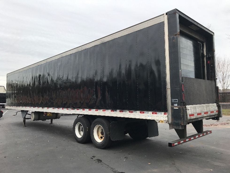 Refrigerated Trailer-Semi Trailers-Hackney-2018-Trailer-Statesville-NC-460,748\n\t\tmiles-$ 26,750 - Image 3