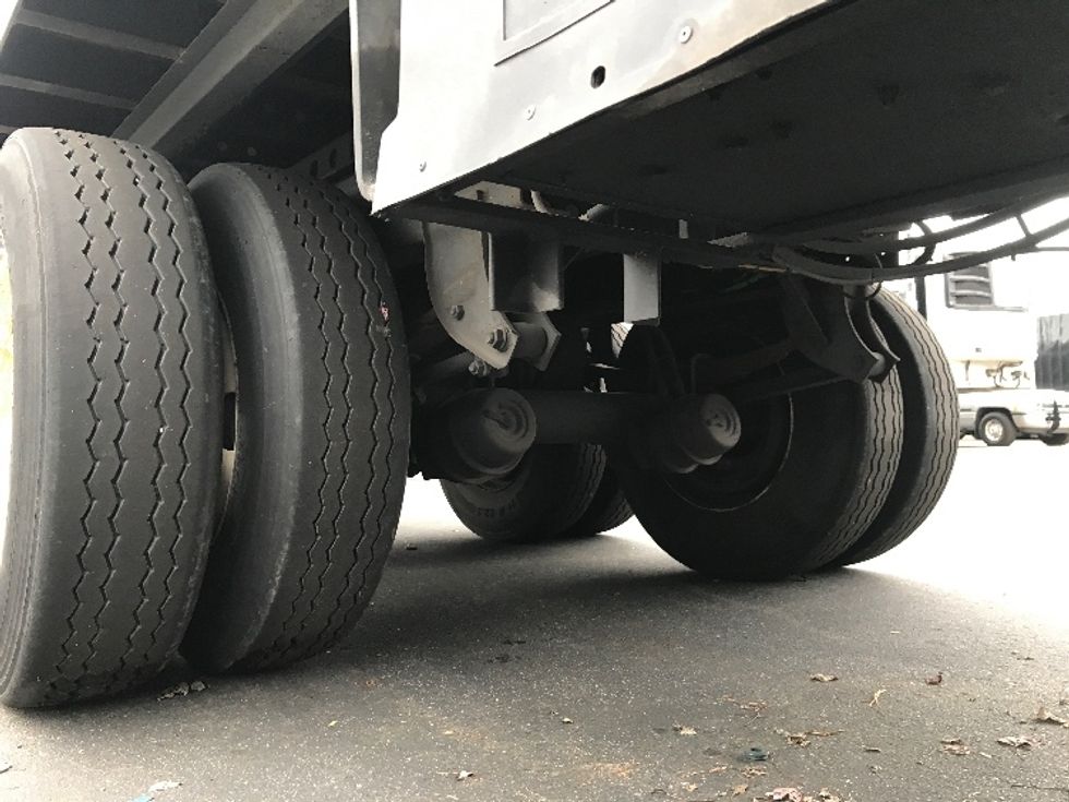 Refrigerated Trailer-Semi Trailers-Hackney-2018-Trailer-Statesville-NC-460,748\n\t\tmiles-$ 26,750 - Image 5