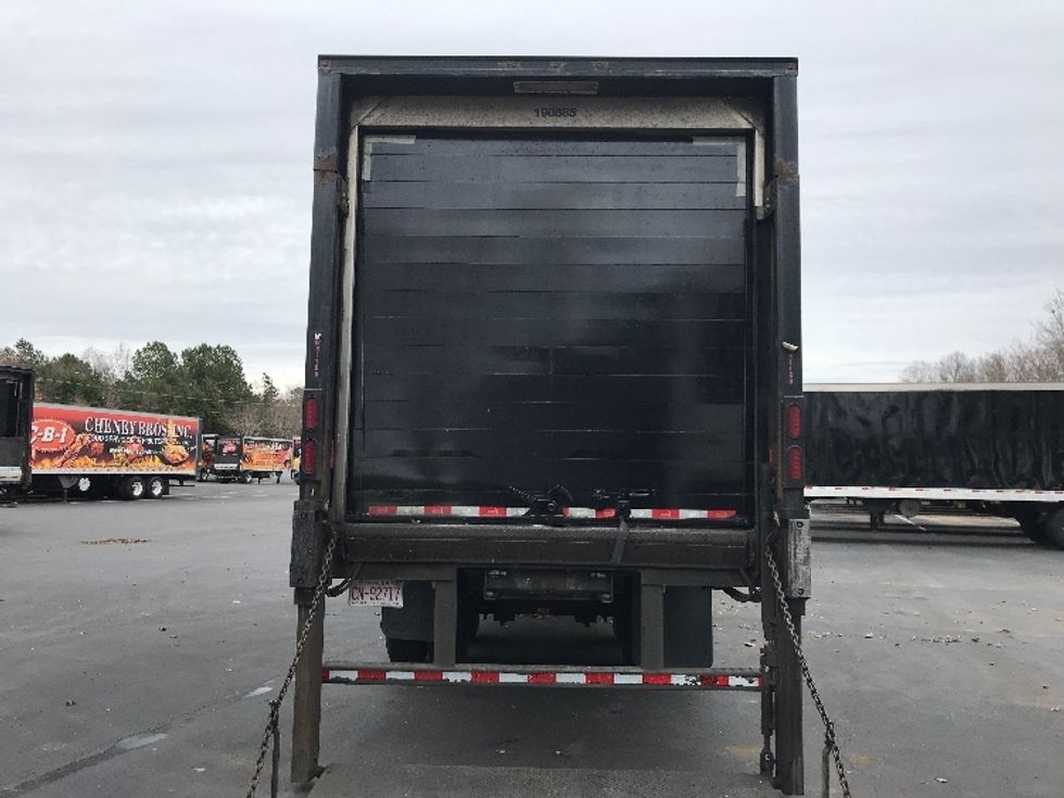 Refrigerated Trailer-Semi Trailers-Hackney-2018-Trailer-Statesville-NC-460,748\n\t\tmiles-$ 26,750 - Image 6