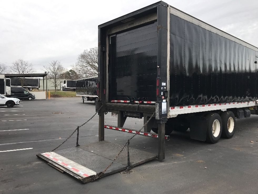 Refrigerated Trailer-Semi Trailers-Hackney-2018-Trailer-Statesville-NC-460,748\n\t\tmiles-$ 26,750 - Image 7