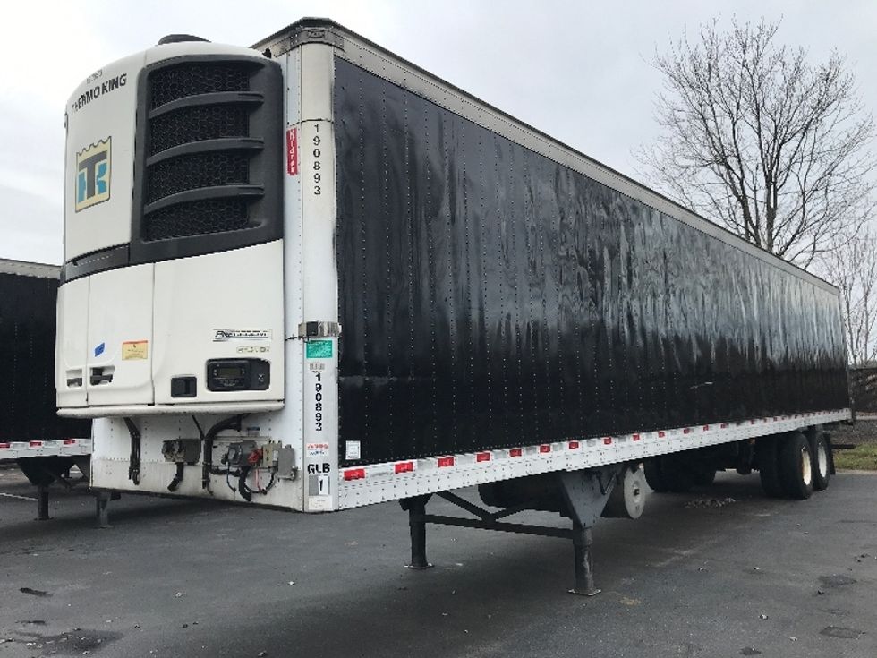 Refrigerated Trailer-Semi Trailers-Hackney-2018-Trailer-Statesville-NC-495,591\n\t\tmiles-$ 25,000 - Image 2