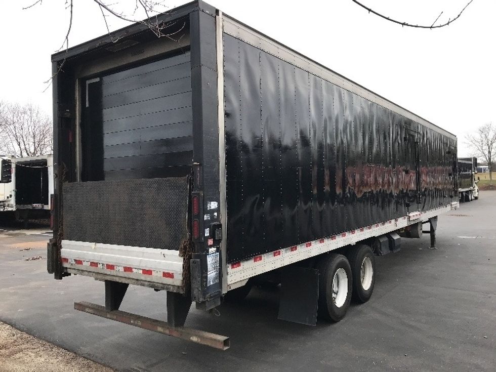 Refrigerated Trailer-Semi Trailers-Hackney-2018-Trailer-Statesville-NC-495,591\n\t\tmiles-$ 25,000 - Image 4