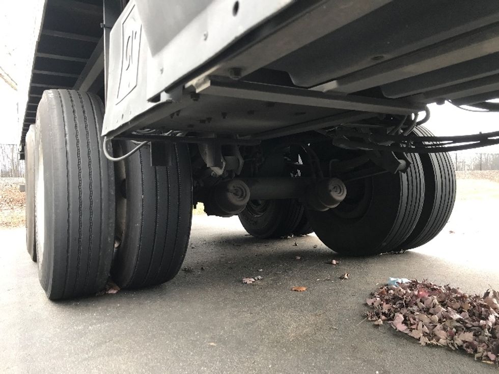 Refrigerated Trailer-Semi Trailers-Hackney-2018-Trailer-Statesville-NC-495,591\n\t\tmiles-$ 25,000 - Image 5