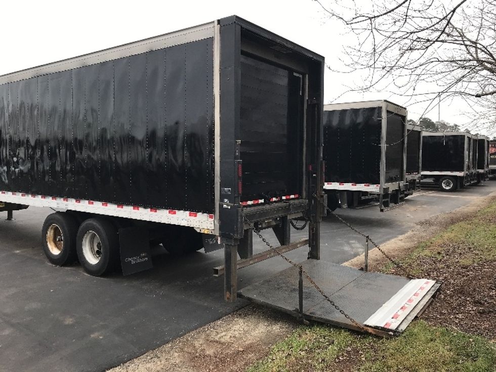 Refrigerated Trailer-Semi Trailers-Hackney-2018-Trailer-Statesville-NC-495,591\n\t\tmiles-$ 25,000 - Image 7