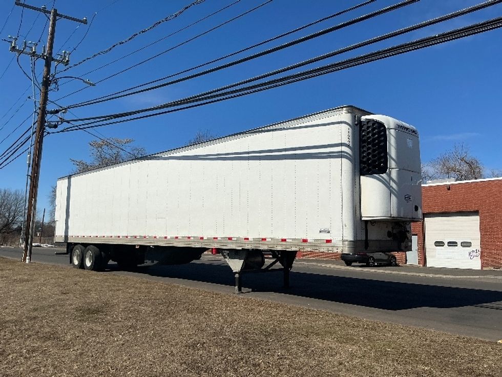 Refrigerated Trailer-Semi Trailers-Hyundai-2015-Trailer-Chicopee-MA-305,123\n\t\tmiles-$ 23,000 - Image 1