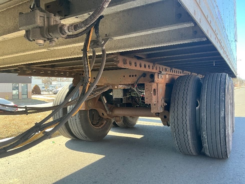 Refrigerated Trailer-Semi Trailers-Hyundai-2015-Trailer-Chicopee-MA-305,123\n\t\tmiles-$ 23,000 - Image 5